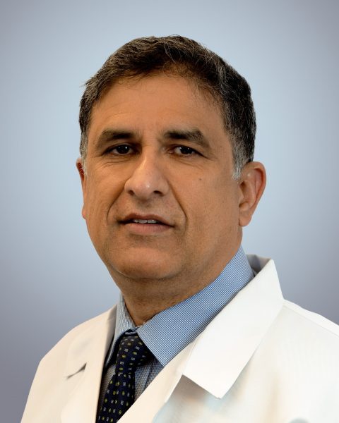 Headshot of Dushyant Verma, MD, FACP