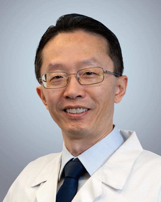 Headshot of Jiantao Ding, MD