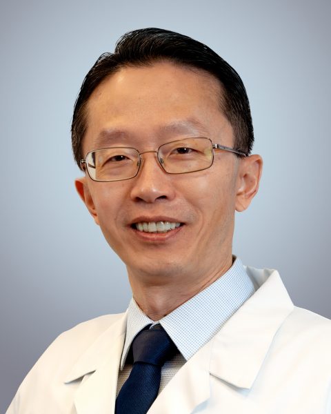 Headshot of Jiantao Ding, MD