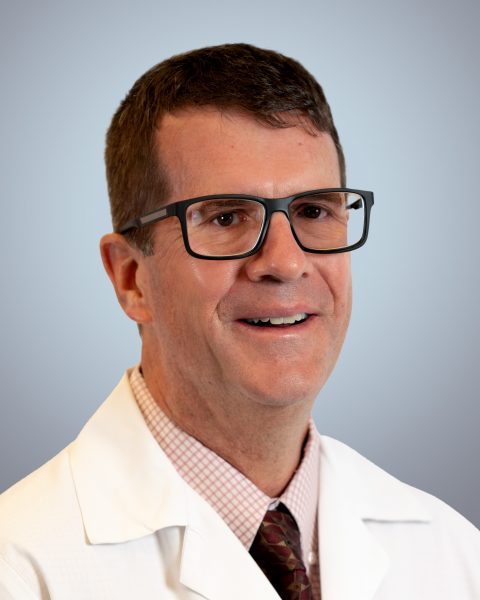 Headshot of Robert Ellis, MD, FACP